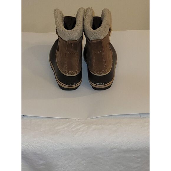 Sorel Brown winter boot youth size 11 - Picture 2 of 4